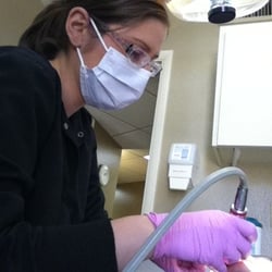 Teeth cleaning