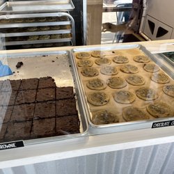 The Baked Bear - Cookies!