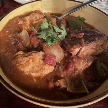 Rangoon Burmese Kitchen - Fish Curry - Burmese Near Me - Honolulu, Hawaii