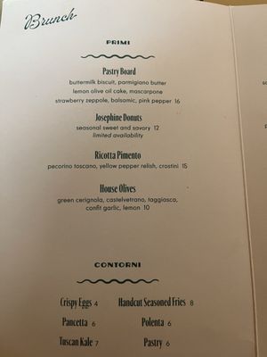 Menu photo 8 Josephine Jacksonville, FL Menu photo 8 Josephine Jacksonville, FL
