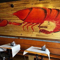 Big Pot & Grill - Lobster Art