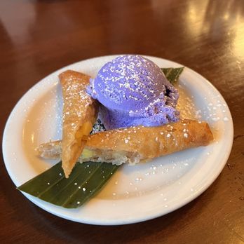 FOB Kitchen - Turon dessert - Filipino Near Me - Oakland, California FOB Kitchen - Turon dessert - Filipino Near Me - Oakland, California