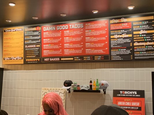 Menu photo 3 Torchy's Tacos Glen Allen, VA Menu photo 3 Torchy's Tacos Glen Allen, VA