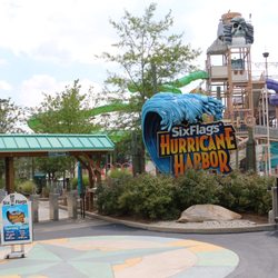 Hurricane Harbor