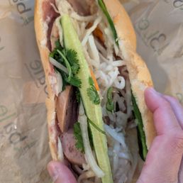 Saigon Pork Sausage #6