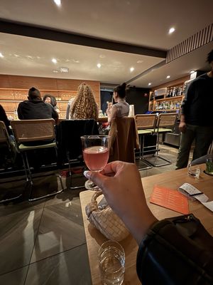 Press Club Cocktail Bar by null