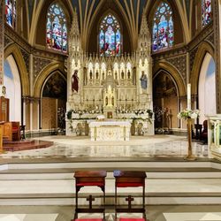 St Joseph Cathedral