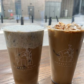 Forest Cafe - Cafes Near Me - North York, Ontario