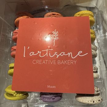 L’Artisane Bakery - Vegan Near Me - Miami, Florida