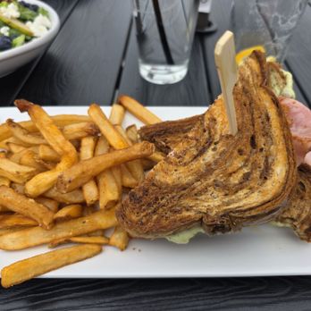 Wander In - Ham and Havarti sandwich - Breakfast & Brunch Near Me - Manistee, Michigan Wander In - Ham and Havarti sandwich - Breakfast & Brunch Near Me - Manistee, Michigan