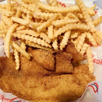 American Deli - 2pc Fish and Fries Combo - American Near Me - Columbia, South Carolina American Deli - 2pc Fish and Fries Combo - American Near Me - Columbia, South Carolina