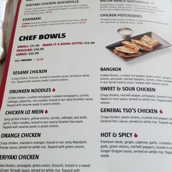 Genghis Grill - Chinese Near Me - Addison, Texas Genghis Grill - Chinese Near Me - Addison, Texas