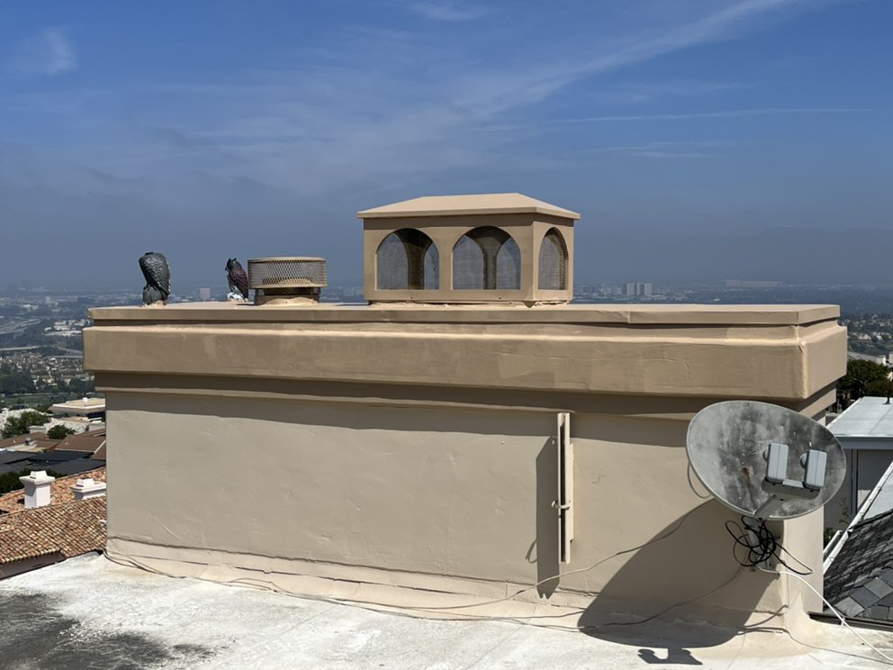 Slide of CCR Seamless Rain Gutters