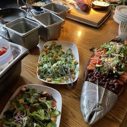 The Tinker's Son - Buffet