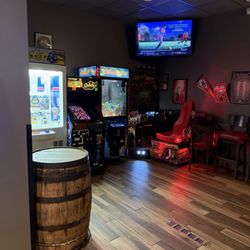 Fulshear’s FieldHouse - Arcade area!