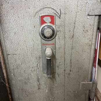 Santore & Son Lock & Safe - Charle got this OLD safe open! He's an absolute master and saved the day for us. - Keys & Locksmiths Near Me Santore & Son Lock & Safe - Charle got this OLD safe open! He's an absolute master and saved the day for us. - Keys & Locksmiths Near Me
