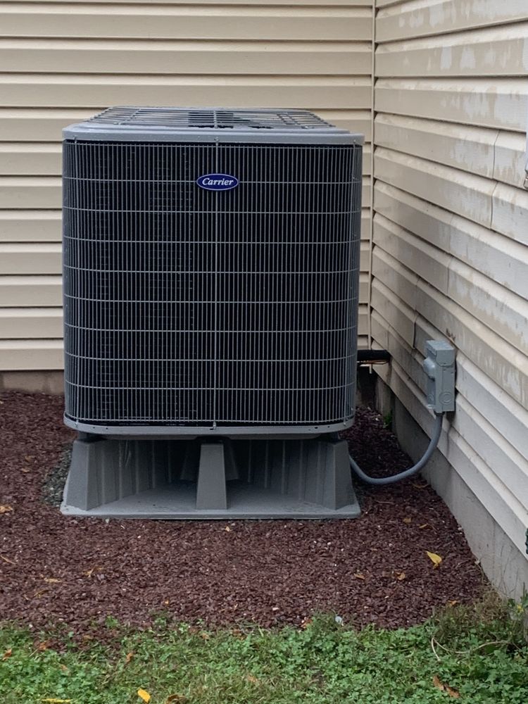 Slide of Gehringer Mechanical