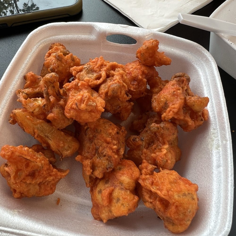 Chalo Indian Kitchen - Cauliflower 65. It's great. - Indian Near Me - Holland, Michigan Chalo Indian Kitchen - Cauliflower 65. It's great. - Indian Near Me - Holland, Michigan