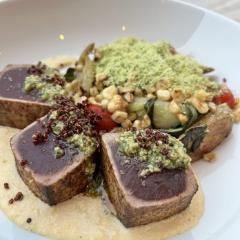 Ka'ana Kitchen - Tuna - Asian Fusion Near Me - Wailea, Hawaii Ka'ana Kitchen - Tuna - Asian Fusion Near Me - Wailea, Hawaii