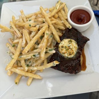 Perch - Steak Frites - Lounges Near Me - Los Angeles, California