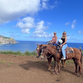 Circle M Ranch - Horseback Riding Near Me - Wailuku, Hawaii