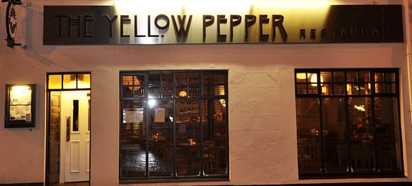 Yellow Pepper by null