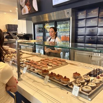 Saint Honoré - Alex, the co-owner, you can find her on Instgram - Donuts Near Me - Las Vegas, Nevada Saint Honoré - Alex, the co-owner, you can find her on Instgram - Donuts Near Me - Las Vegas, Nevada