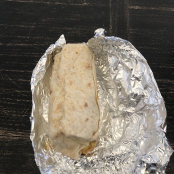 Beantown Taqueria - Small El pastor burrito - Tex-Mex Near Me - Cambridge, Massachusetts