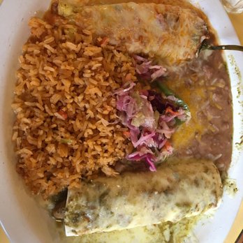 Los Caporales - #9 combo with a chili verde burrito. YUMMY! EXCELLENT! - Mexican Near Me - Pacific City, Oregon Los Caporales - #9 combo with a chili verde burrito. YUMMY! EXCELLENT! - Mexican Near Me - Pacific City, Oregon
