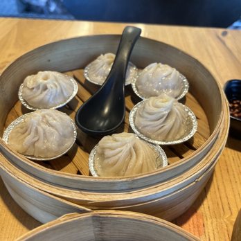 Dumpling Time - Pork XLB not bad. - Dim Sum Near Me - San Francisco, California Dumpling Time - Pork XLB not bad. - Dim Sum Near Me - San Francisco, California