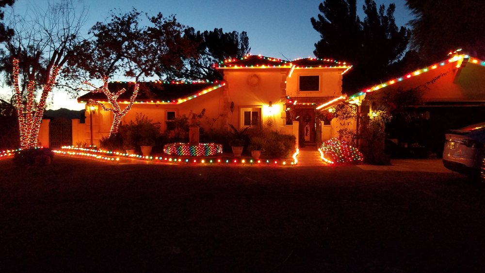 HOLIDAY LIGHT BROS Updated May 2024 Los Angeles, California