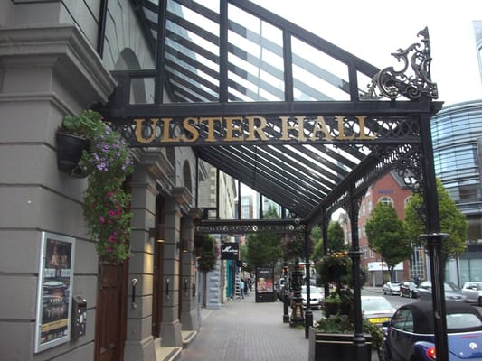 Ulster Hall by null