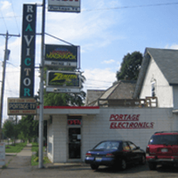 On Cleveland Rd, since 1942