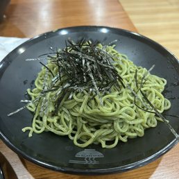 Green Tea soba