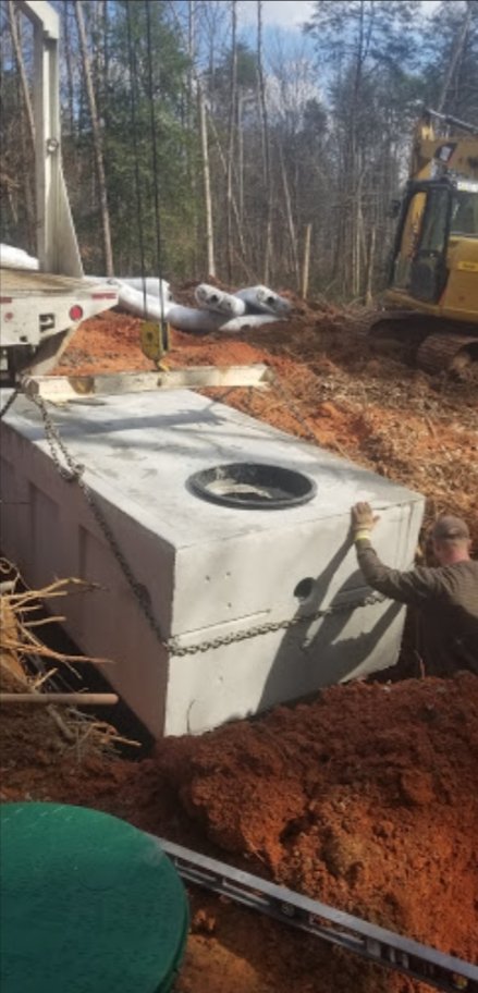 Slide of DirtDog Drainfields