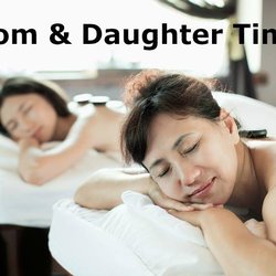 Balancing Touch Massage - Couples Massage - Mom and Daughter