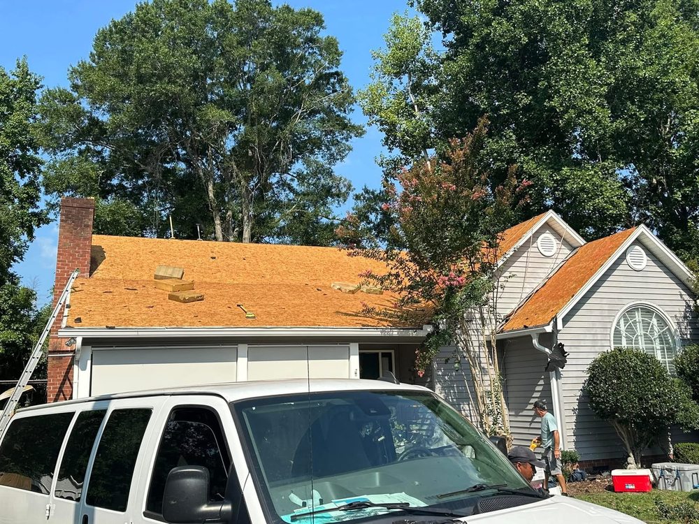 Slide of Eagle Pro Construction