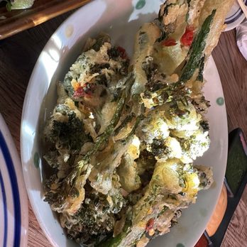 Pie Punks - Tempura fried Broccolini - Pizza Near Me - San Francisco, California Pie Punks - Tempura fried Broccolini - Pizza Near Me - San Francisco, California