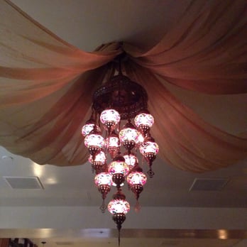 Mozaic - Love the Turkish decor - Mediterranean Near Me - Santa Cruz, California