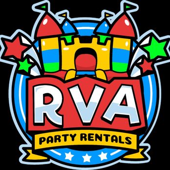 RVA Party Rentals - New Logo - Party Equipment Rentals Near Me RVA Party Rentals - New Logo - Party Equipment Rentals Near Me