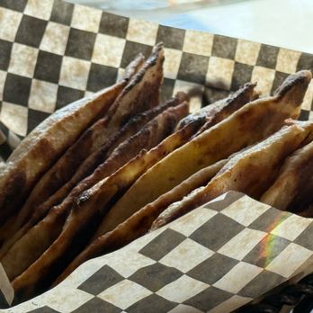 The Yellow Chilli - Danville - Butter roti - Indian Near Me - Danville, California