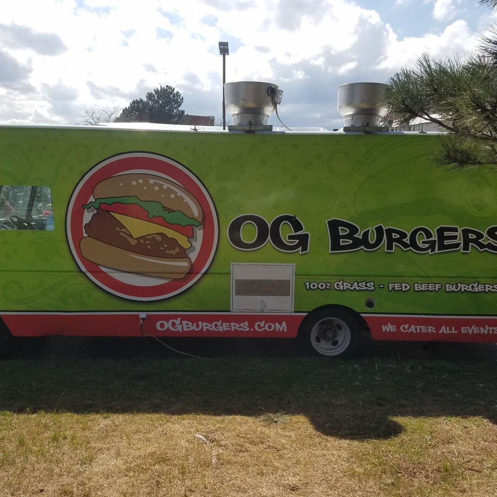 OG Burgers - Food Trucks Near Me - Denver, Colorado OG Burgers - Food Trucks Near Me - Denver, Colorado