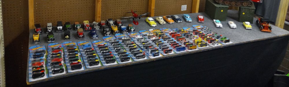 Fast and Wild Rc and Diecast Logo