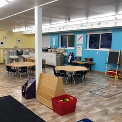 Faith Lutheran Preschool - Our facilities offer tables, chairs, sinks and bathrooms that are just the right size for your preschooler!