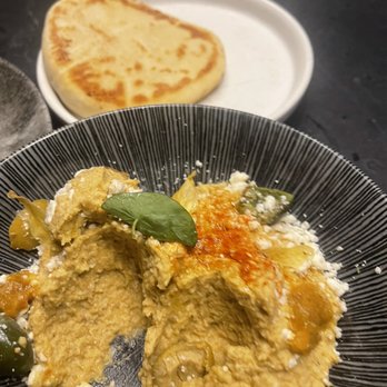 Moon's Daughter - Thompson San Antonio - Hummus - Mediterranean Near Me - San Antonio, Texas