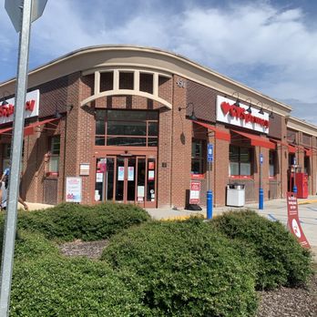 CVS Pharmacy - the front of the building - Drugstores Near Me - Cumming, Georgia