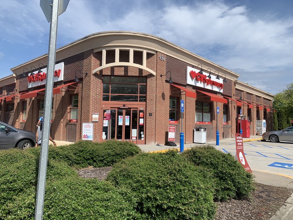 CVS PHARMACY - Updated July 2025 - 25 Photos & 17 Reviews - 450 ...