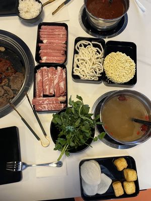 KTOWN BBQ & HOTPOT by null