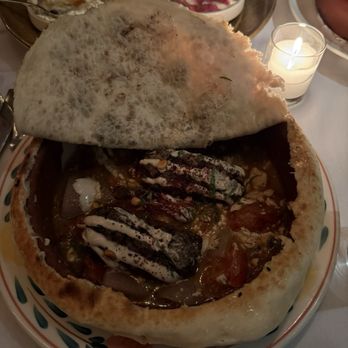Barbounia - Lamb kofta - Greek Near Me - New York, New York Barbounia - Lamb kofta - Greek Near Me - New York, New York