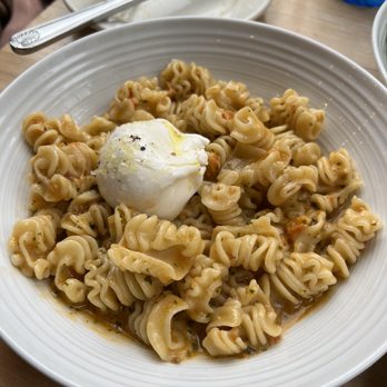 Pasta Louise - SPICY RED PESTO - Italian Near Me - Brooklyn, New York Pasta Louise - SPICY RED PESTO - Italian Near Me - Brooklyn, New York